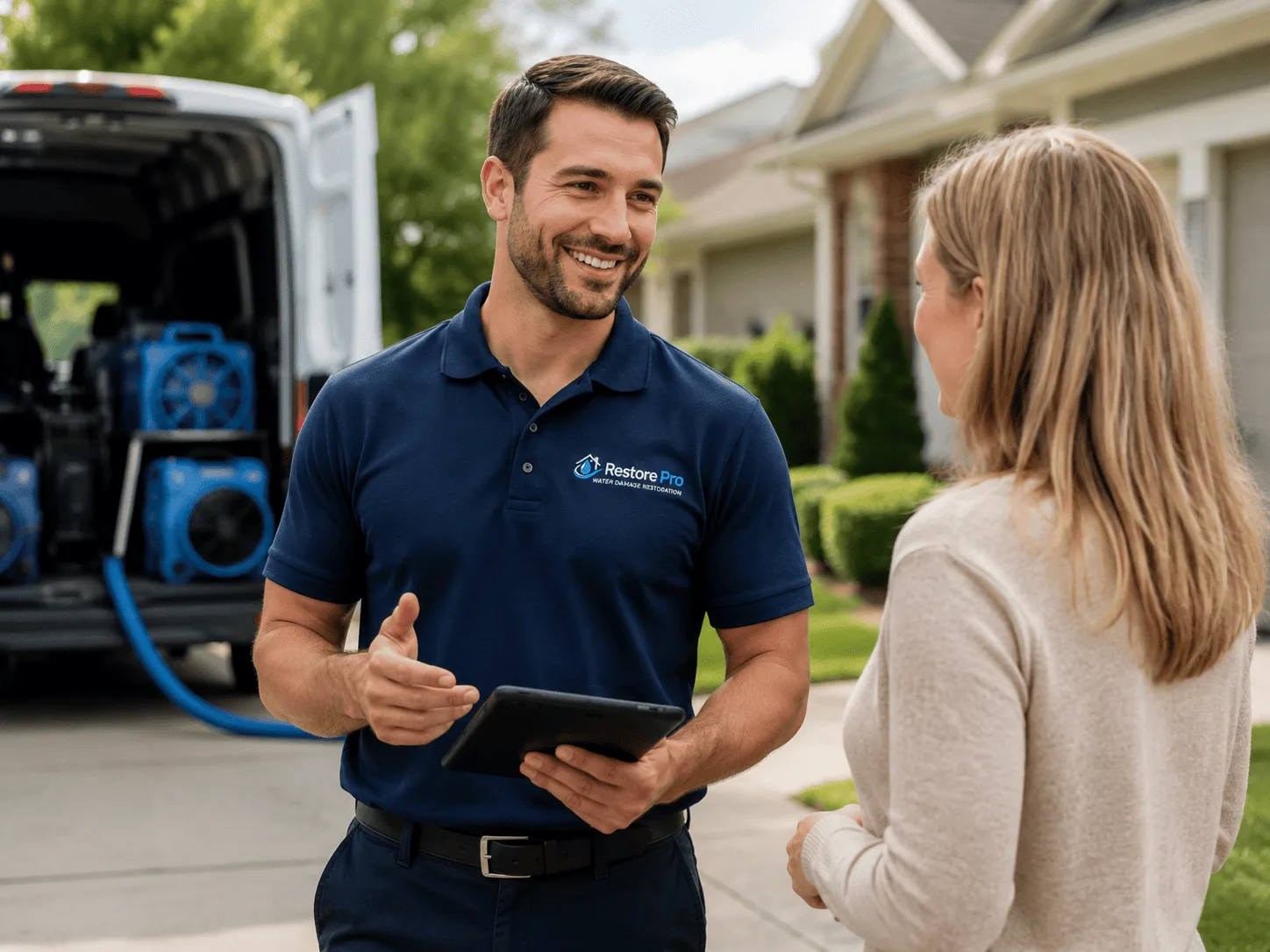 Water Damage Restoration Denton, NE FAQs